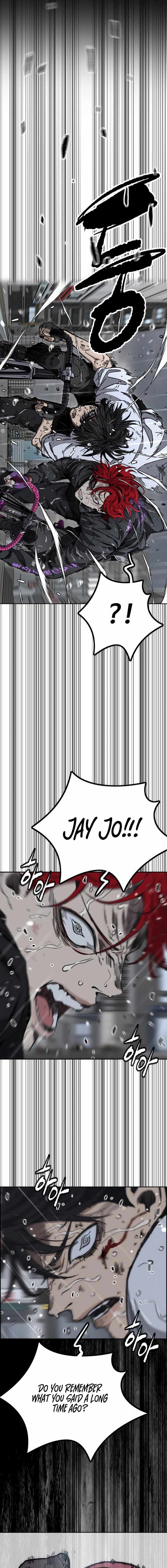 Wind Breaker Chapter 544 31